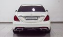 Mercedes-Benz S 560 4M LWB SALOON VSB 28051