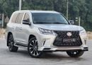 Lexus LX 570 UPGRADE 2021