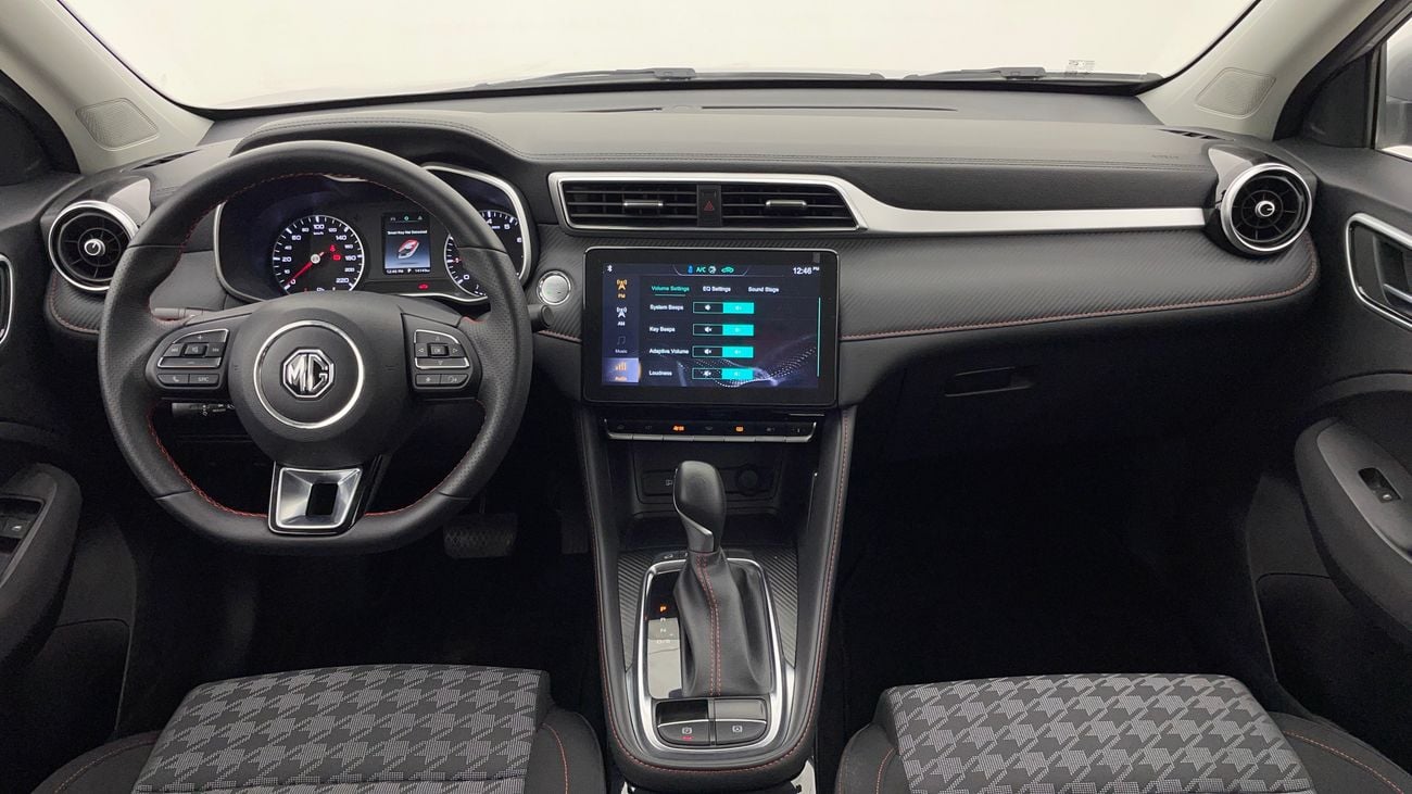 أم جي ZS STD 1.5 | بدون دفعة مقدمة | اختبار القيادة في المنزل