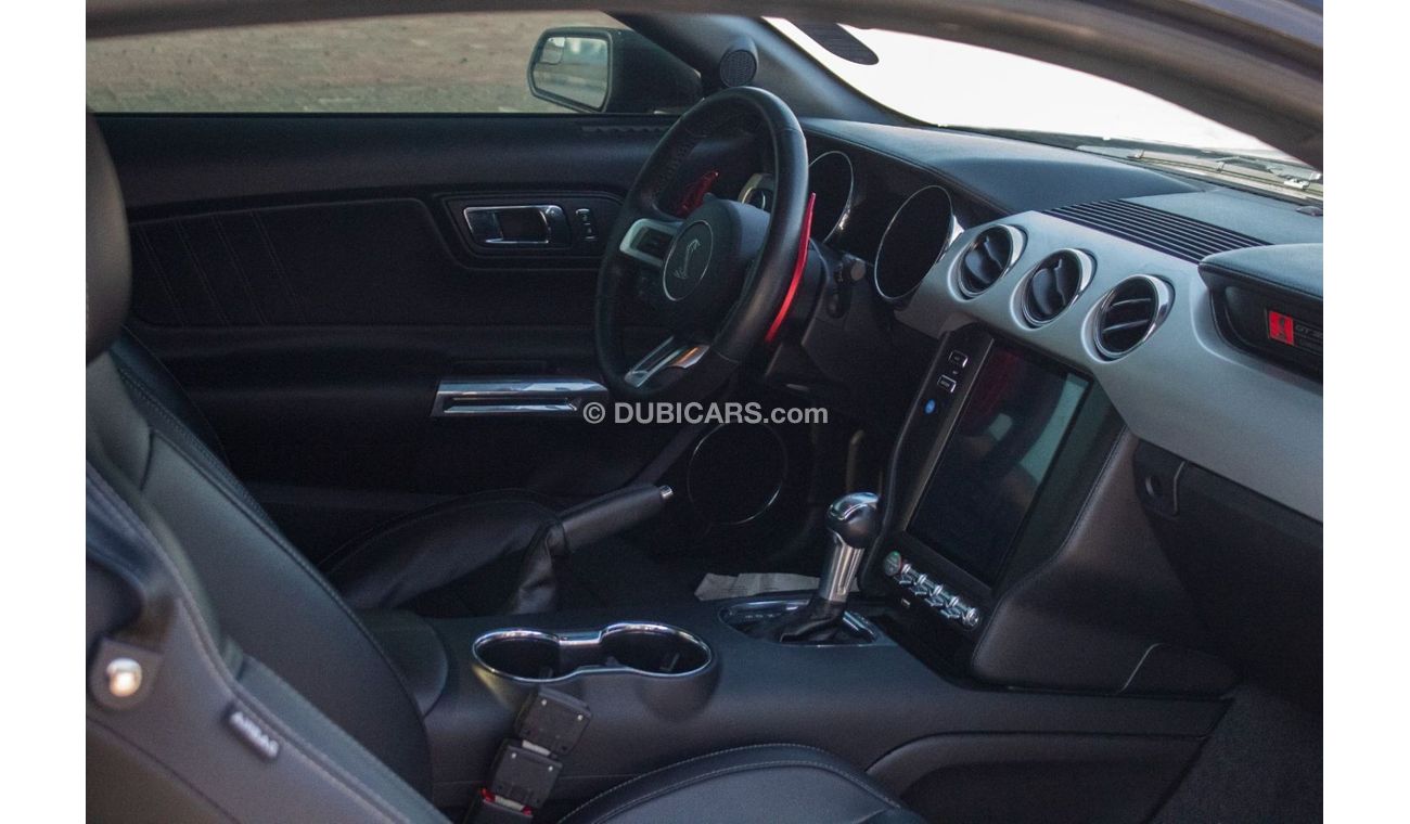 فورد موستانج GT