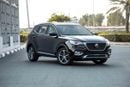 MG HS 2023 MG HS 4X4 2.0T TROPHY - Black inside Brown | Export Price
