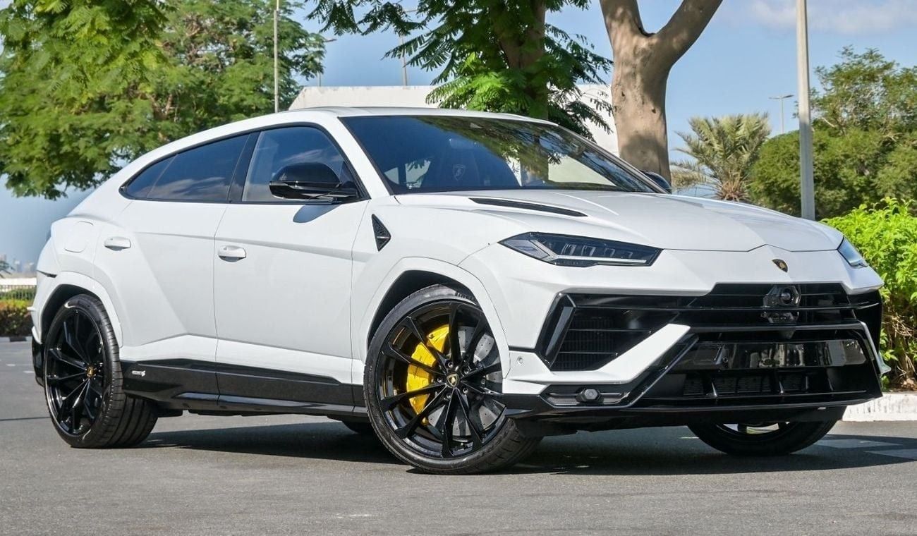Lamborghini Urus Lamborghini Urus S | Carbon Interior | Fully Loaded | 2024 Brand New