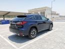 Lexus RX350 Lexus RX350 - 2022 - Blue