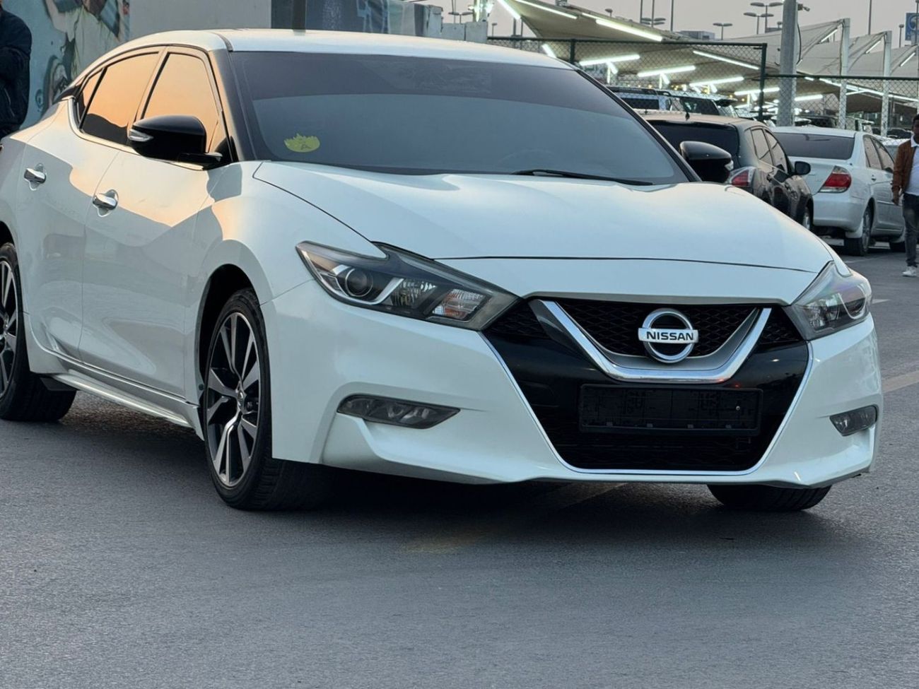 Nissan Maxima SV 3.5L In excellent condition and requires no expenses