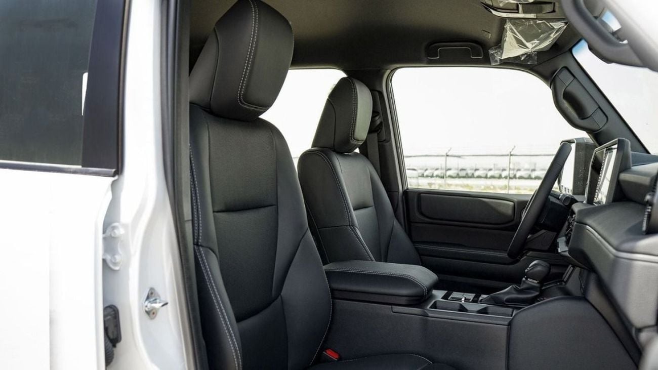 Toyota Prado (LHD) TOYOTA PRADO 250 TXL 2.7P AT LIMITED MY2025 – WHITE