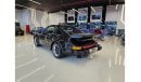 Porsche 911 Turbo Porsche 911 Turbo/ 1989