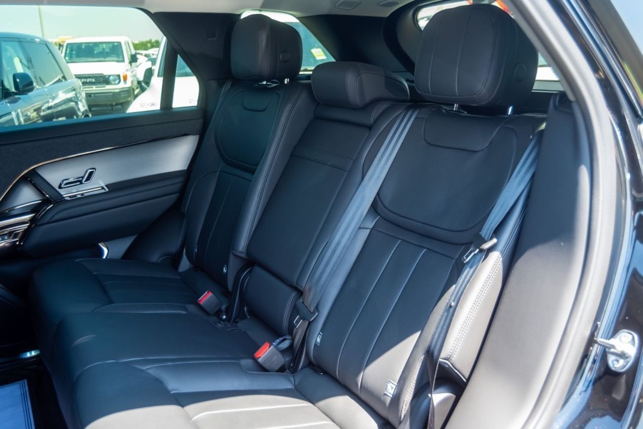 Land Rover Range Rover Sport SE P400 3.0L