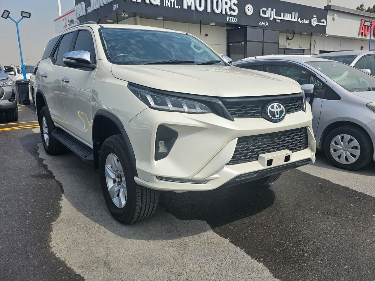 Toyota Fortuner 2015 TOYOTA FORTUNER