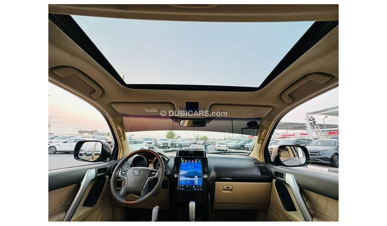 تويوتا برادو -