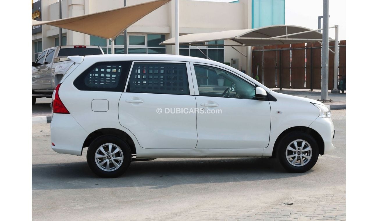 Toyota Avanza 2019 |  MULTIPURPOSE DELIVERY VAN WITH GCC SPECS AND EXCELLENT CONDITION