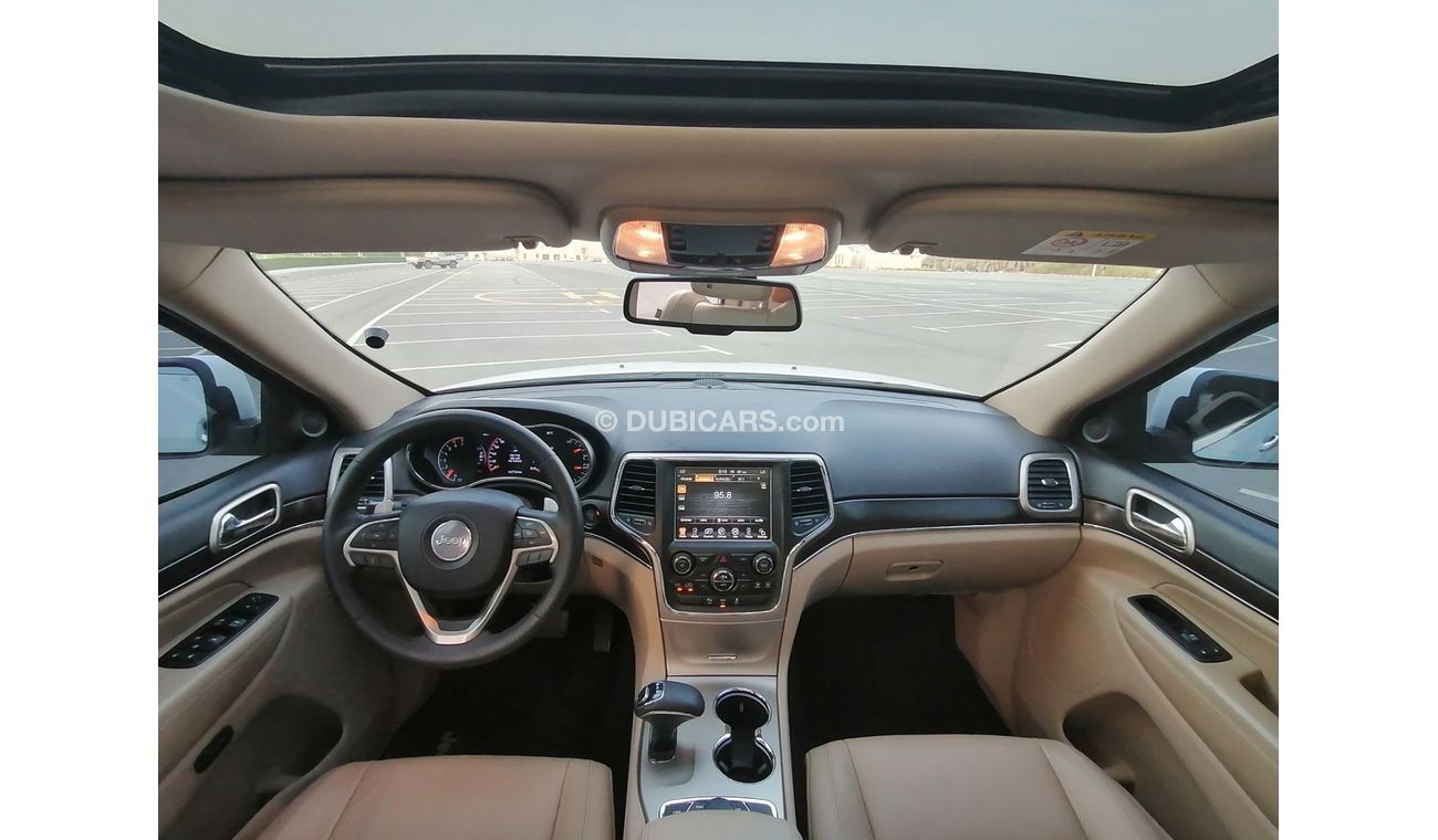 Jeep Grand Cherokee Jeep Grand Cherooke 2014