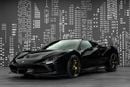 Ferrari F8 Tributo STANDARD