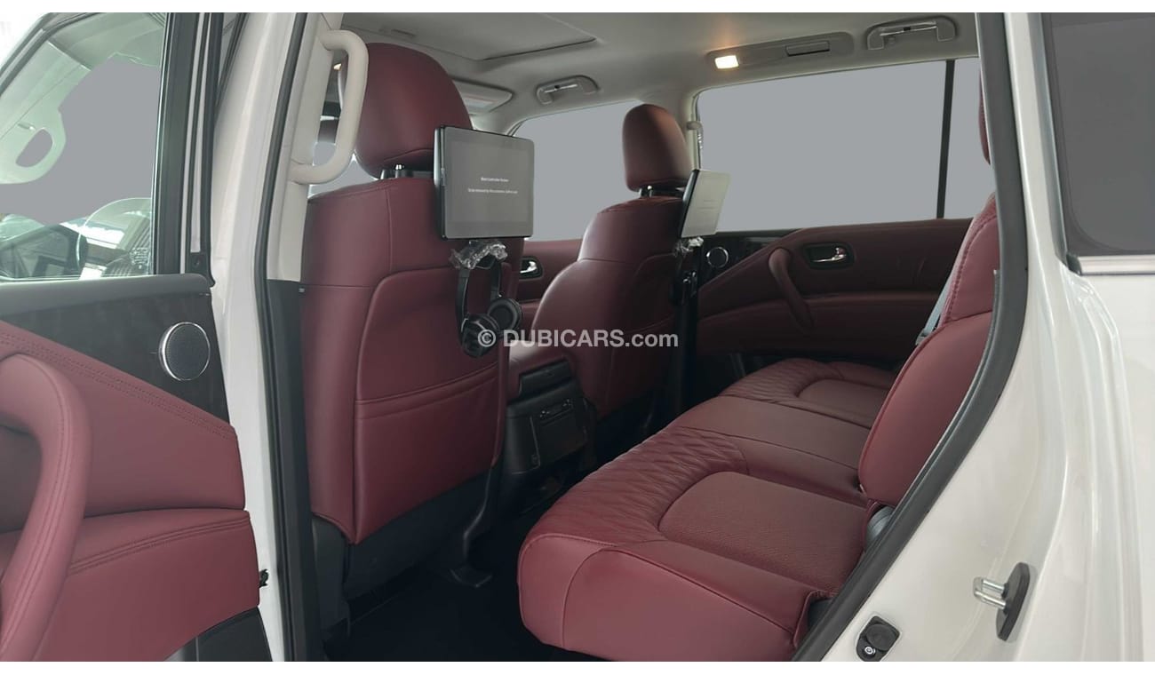 Nissan Patrol Nissan Patrol V6 SE Platinum  2023 0KM