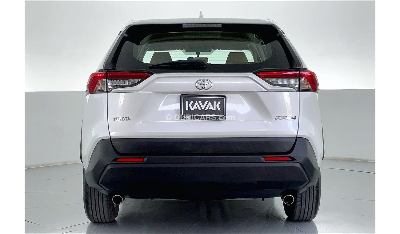 Toyota RAV4 EX