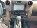 Toyota Land Cruiser Pick Up Toyota LAND CRUISER SC AT PETROL 4.0L DIFF BEIGE 2025