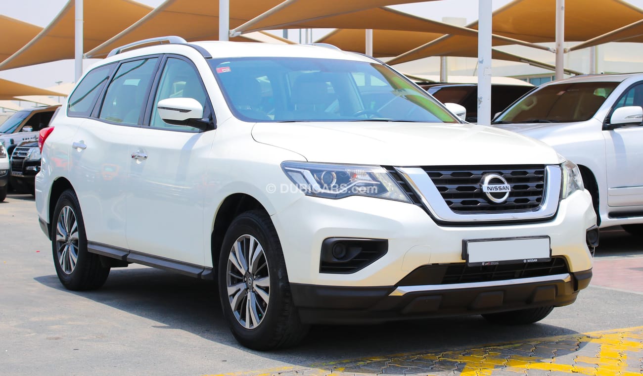 نيسان باثفايندر