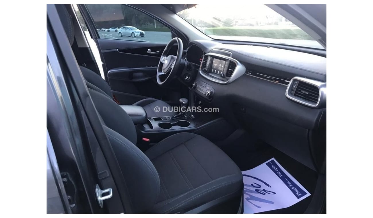 Kia Sorento LX 2.4L V4