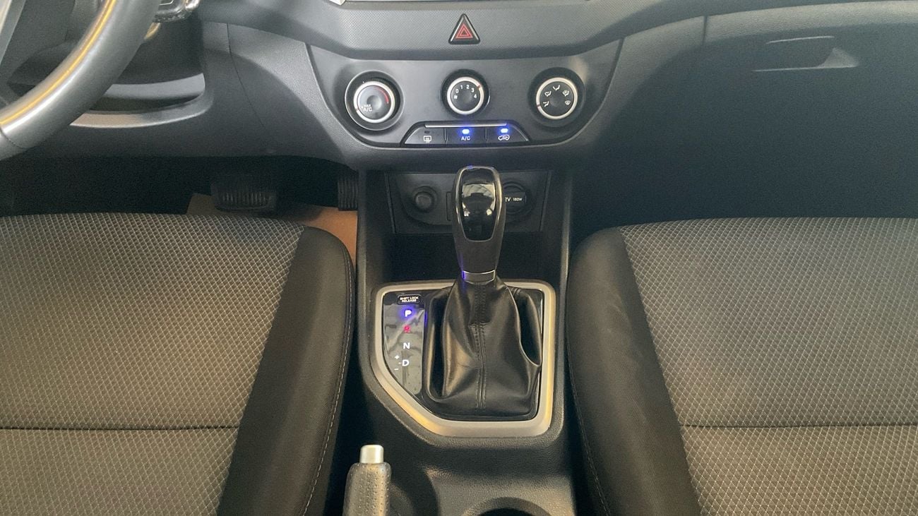 هيونداي كريتا 1.6 GL AUTO MID OPTION | شامل الضمان | 0 ﺪﻔﻋﺓ ﺃﻮﻟﻯ
