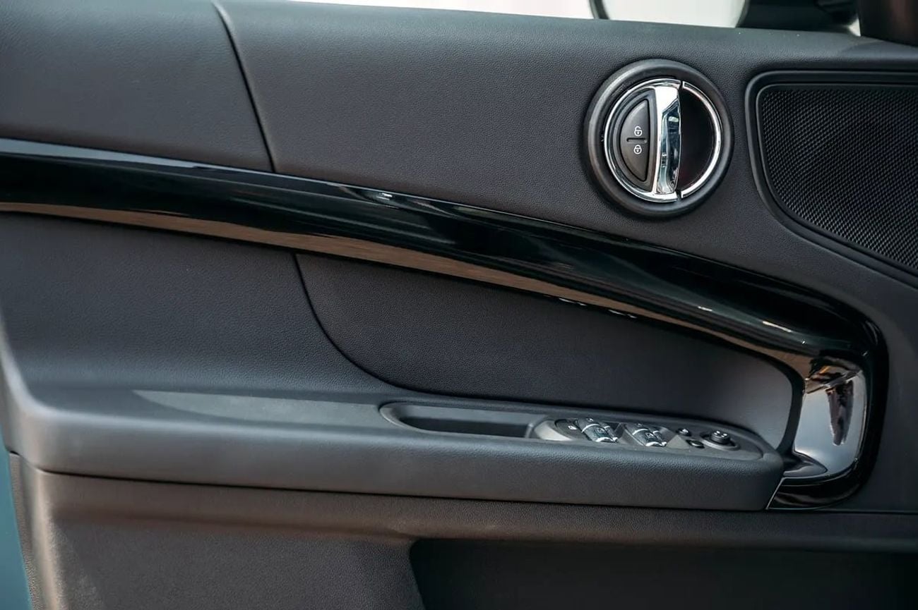 Mini Countryman John Cooper Works 1.6L Cooper