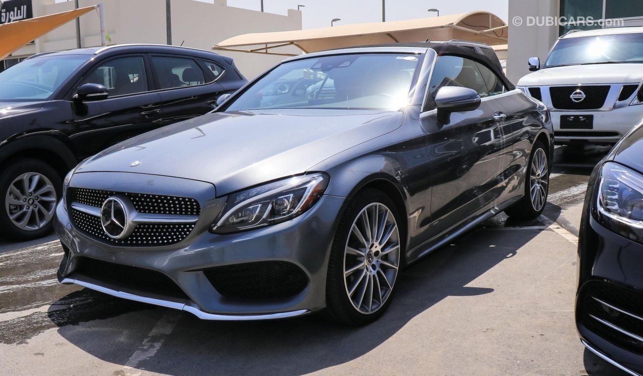 مرسيدس بنز C 300 4matic