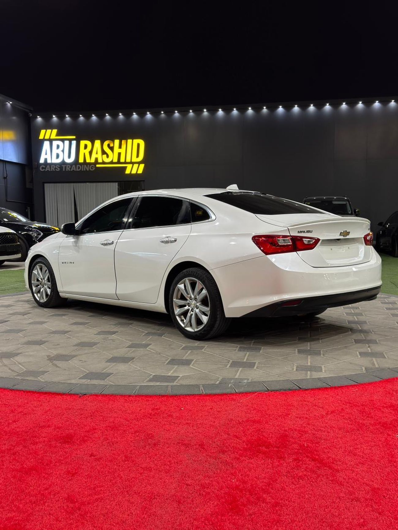 Chevrolet Malibu LT 2.0L