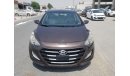 هيونداي i30 2.0L Petrol, Alloy Rims, Sunroof (LOT # HI2013)