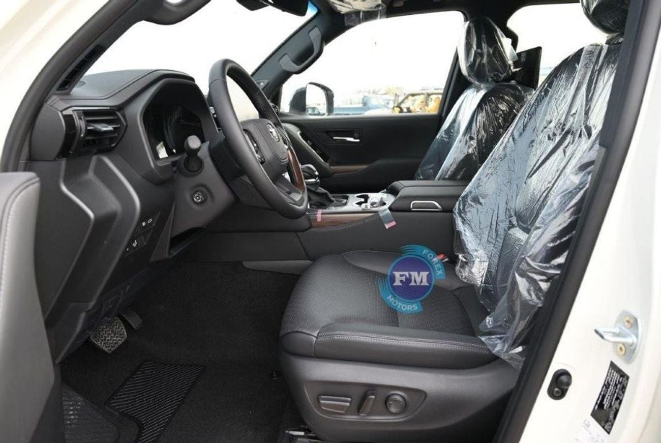 Toyota Land Cruiser 300 VXR 3.5L Petrol 7 Seater Automatic