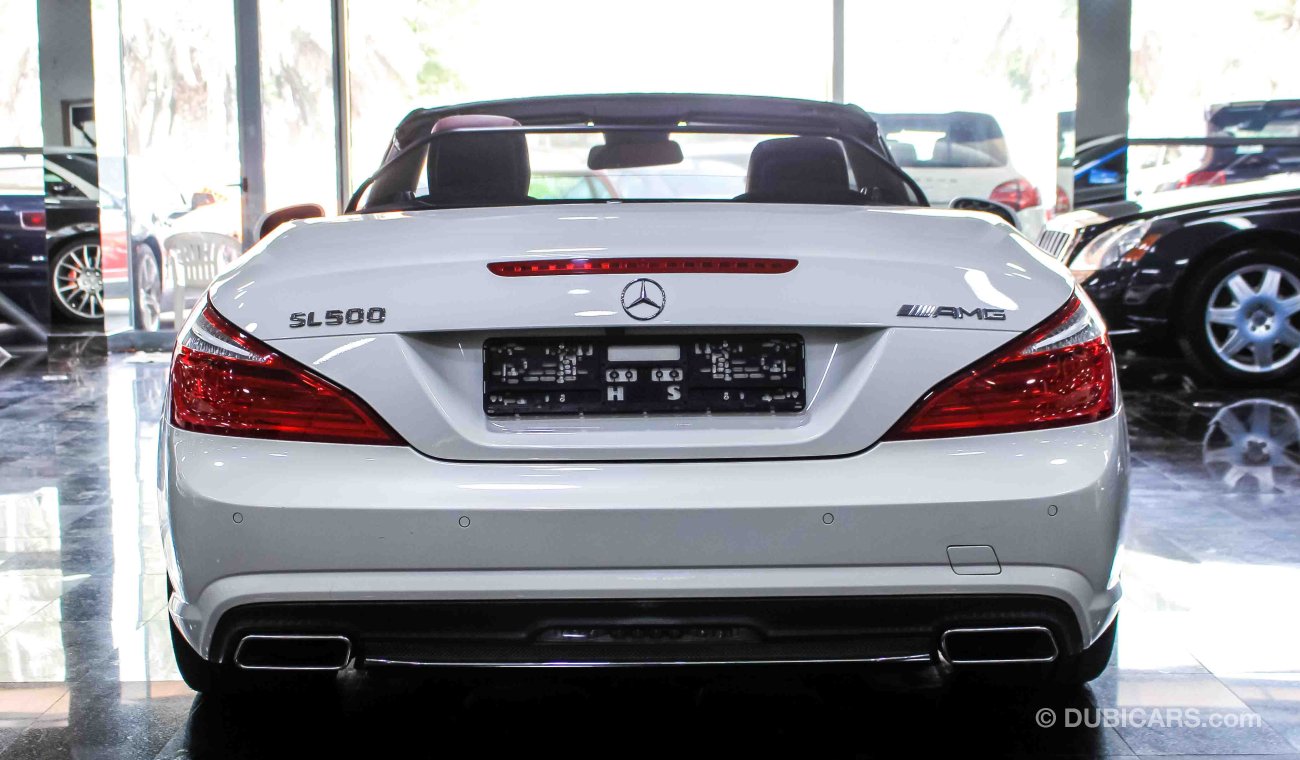 Mercedes-Benz SL 500 1YEAR WARRANTY - ZERO DOWN PAYMENT