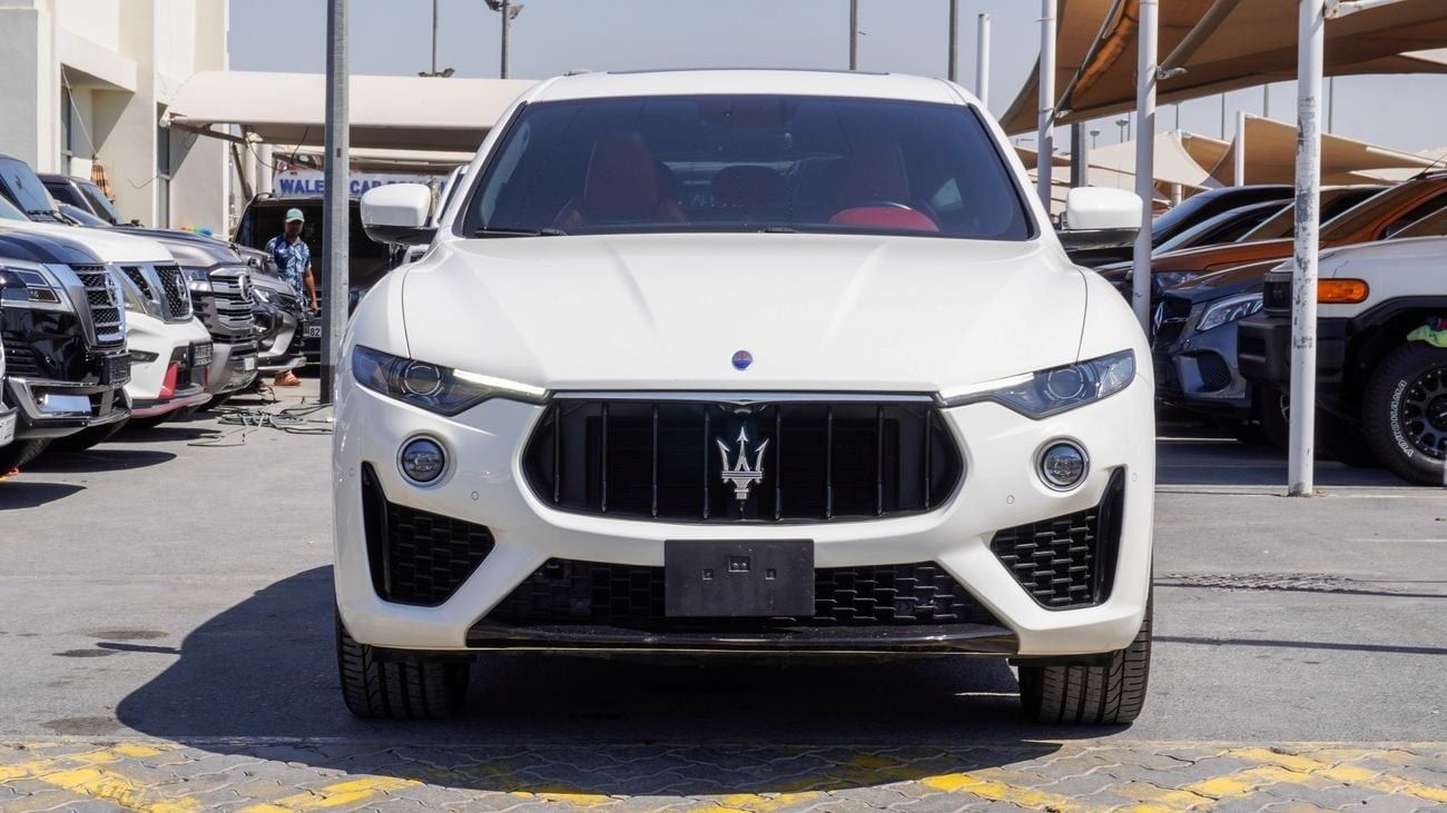 مازيراتي ليفونت Q4