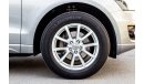 Audi Q5 AUDI Q5 2012 - GCC - ZERO DOWN PAYMENT - 1170AED/MONTHLY - 1 YEAR WARRANTY