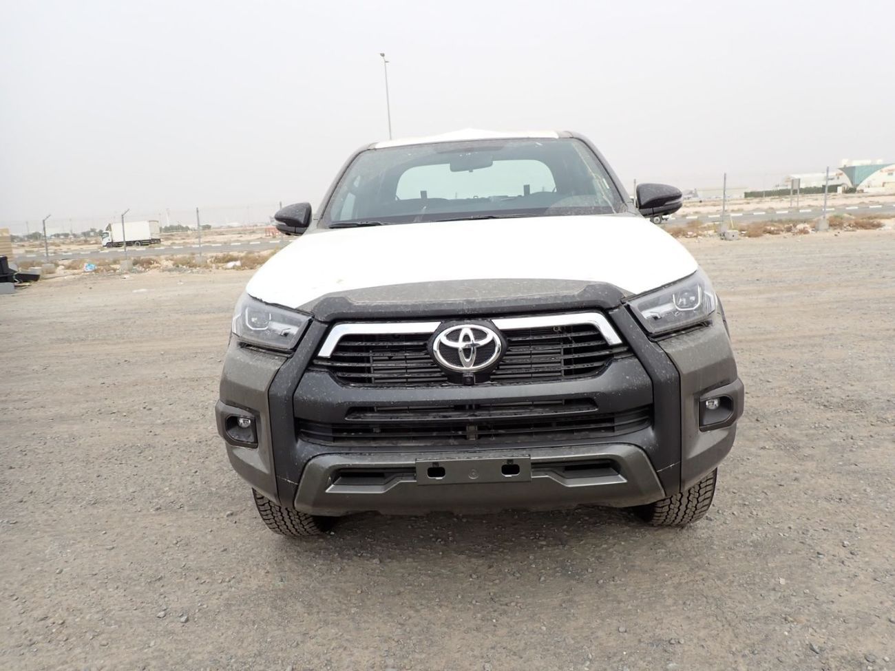 Toyota Hilux 2025 Toyota Hilux Adventure Double Cab Pickup 2.8L 4-Cyl Turbo Diesel A/T 4x4 Only for Africa