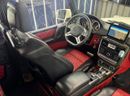 مرسيدس بنز G 63 AMG STD First Edition 5.5L