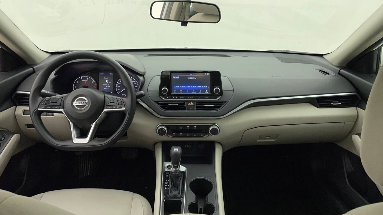 Nissan Altima S 2.5 | Zero Down Payment | Home Test Drive