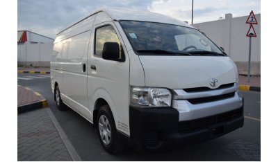 Toyota Hiace GLS - High Roof Toyota Hiace Highroof Van 2.7 Ltr, Model:2020. Excellent condition