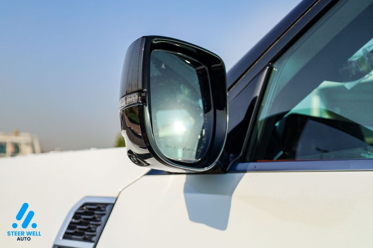 نيسان باترول LE Platinum 2026 GCC 3.5 Twin Turbo | AWD | 9AT | 8 Seater SUV | CONTACT NOW!