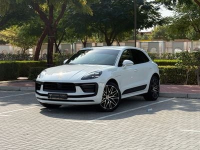 بورش ماكان T 2.0L Edition gcc under warranty