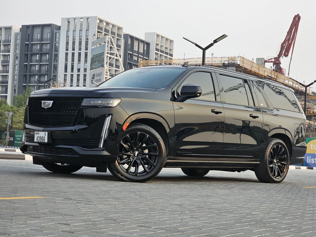 Cadillac Escalade 6.2L Sport