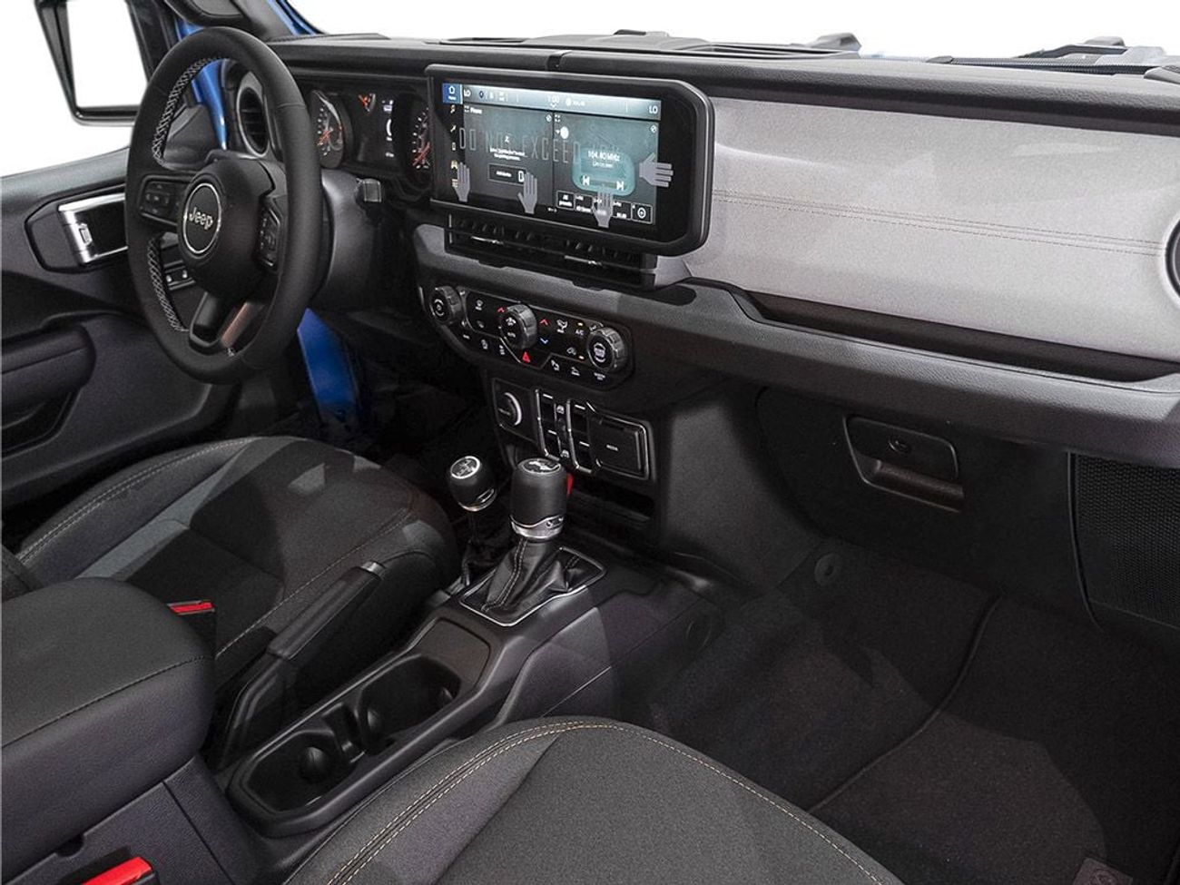 جيب رانجلر Unlimited Sport S 2.0L A/T