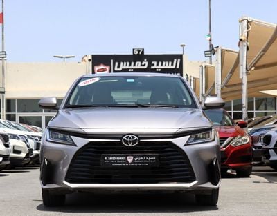 Toyota Yaris E G