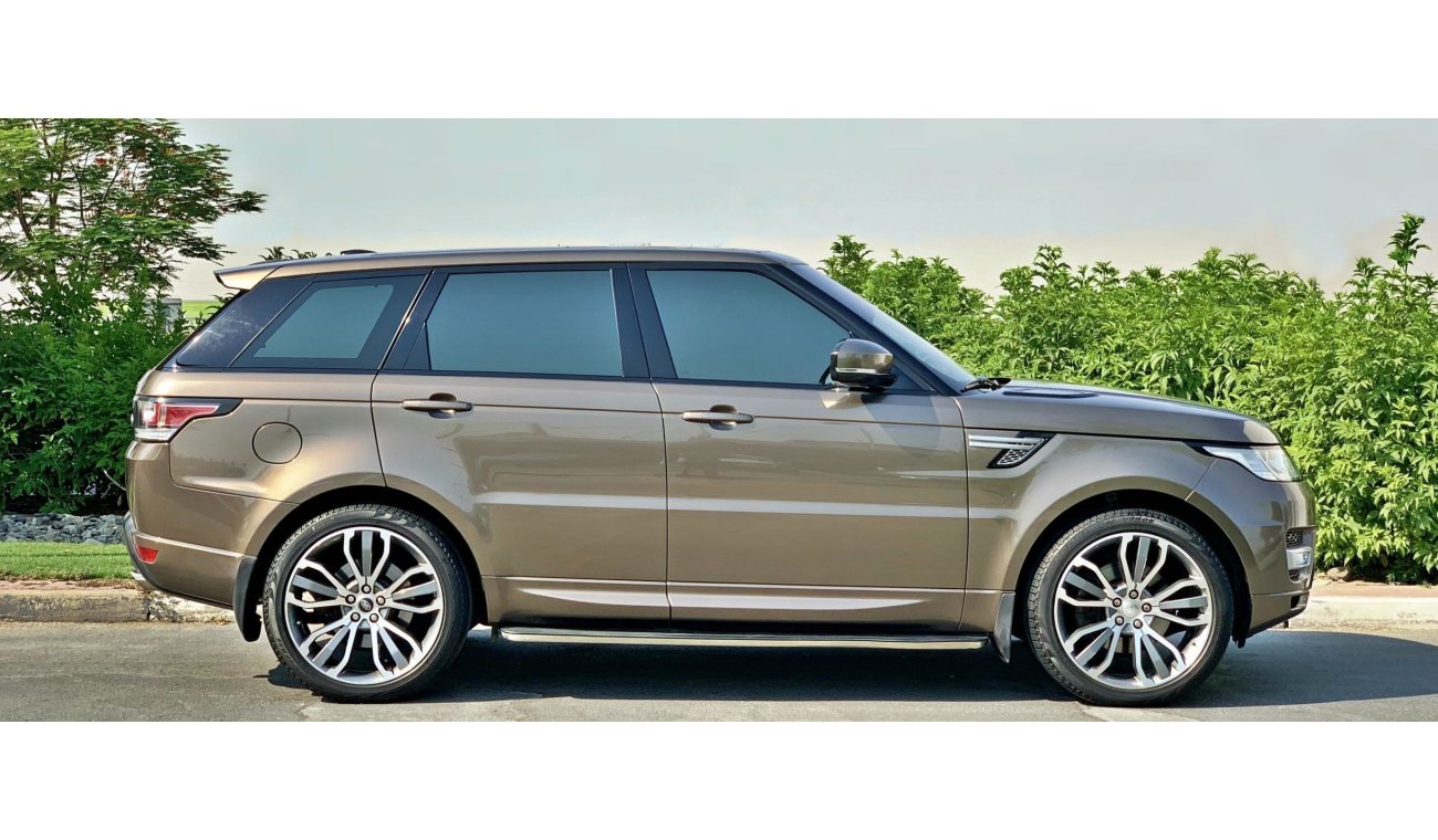 Land Rover Range Rover Sport HSE - 2014 - EXCELLENT CONDITION - WARRANTY - BANK FINANCE