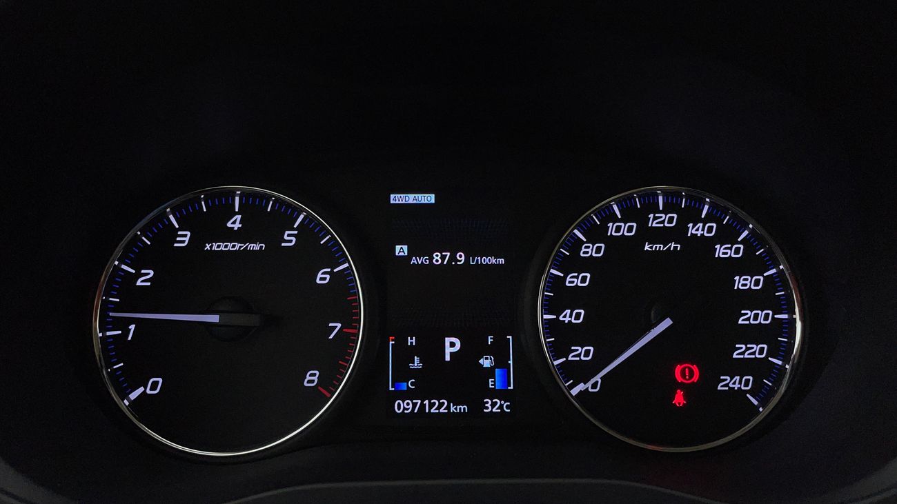 ميتسوبيشي آوتلاندر GLX HIGHLINE 2.4 | بدون دفعة مقدمة | اختبار قيادة مجاني للمنزل