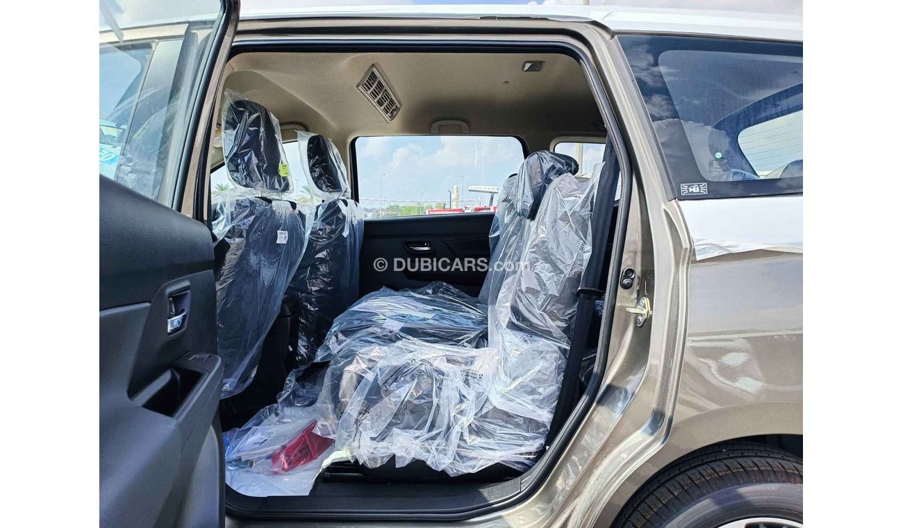 Suzuki Ertiga 1.5L Petrol, Alloy Rims, DVD Camera , Rear Parking  Sensor, Rear A/C (CODE # ERGLXF)