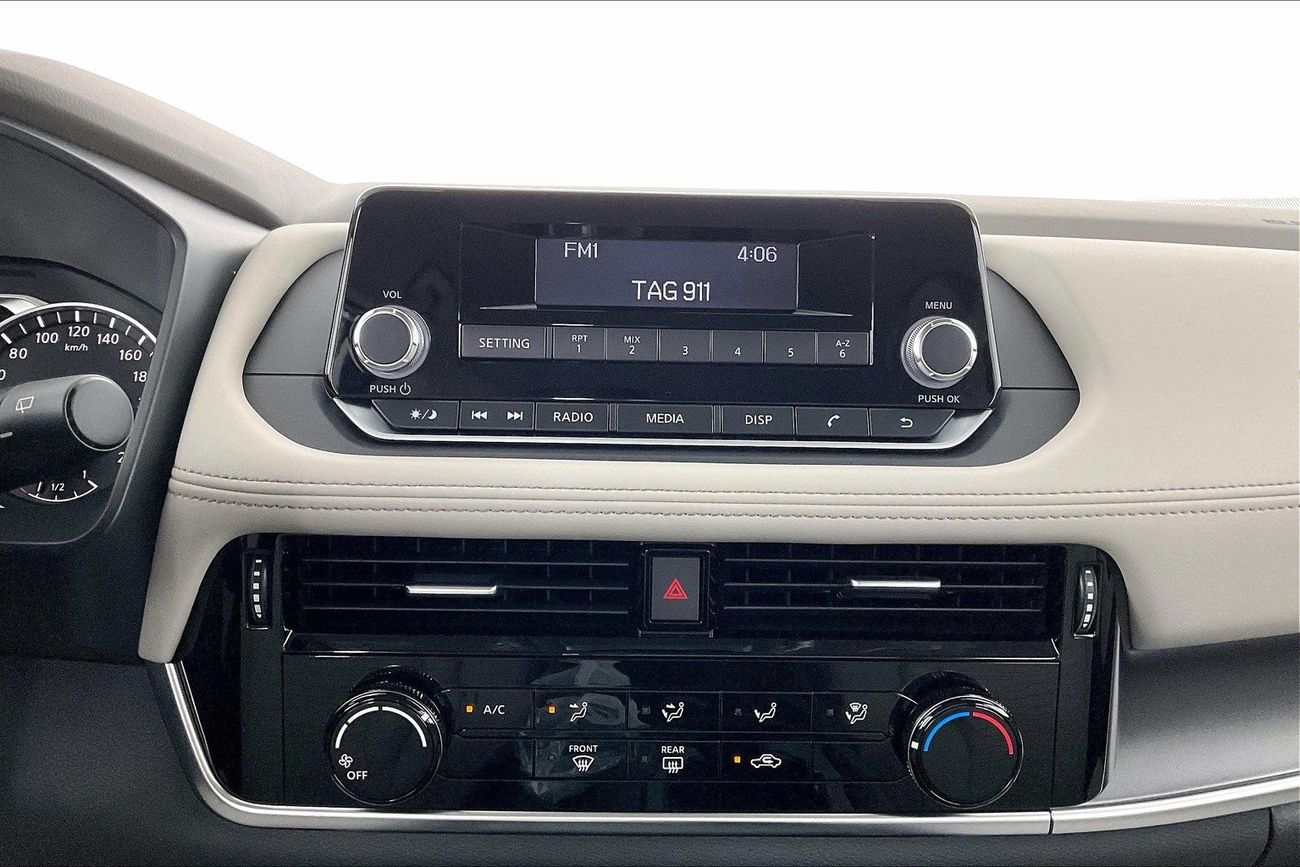 نيسان إكس تريل S | عرض العيد الحصري | خالية من أضرار الفيضانات