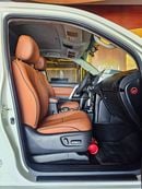 تويوتا برادو / VXR V4 2.7L / SUNROOF/ LEATHER / ELECTRIC SEATS/ DOWN TYRE / FULL OPTION / EXPORT ONLY /LOT#69094