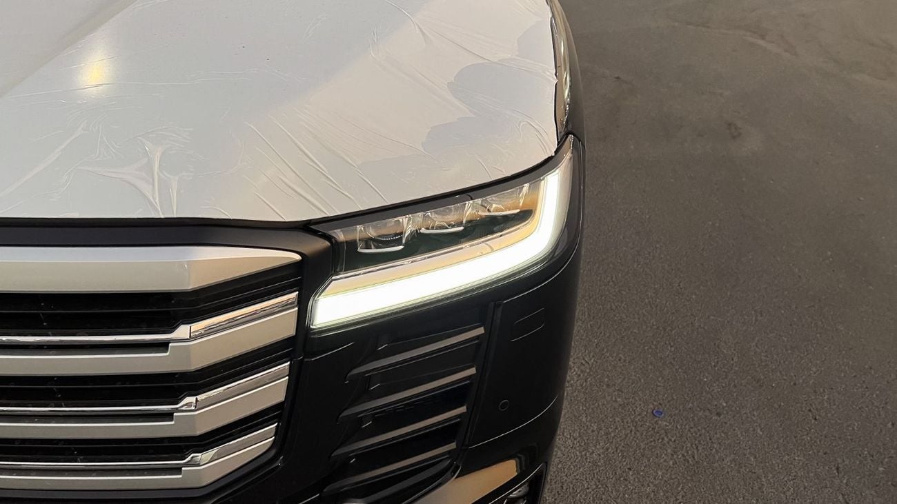 Toyota Land Cruiser 3.5T VXR Hybrid EXPORT ONLY - 2025 LC300 3.5L VXR Hybrid (Bahraini Spec)