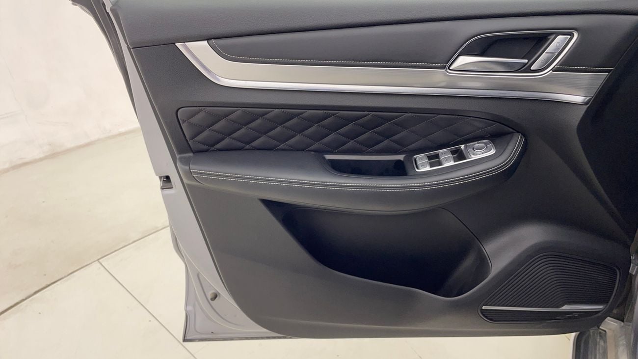 أم جي RX8 2022 LUXURY | AED 917/Month | 0 DP | 30 Day Return | Warranty | Service History