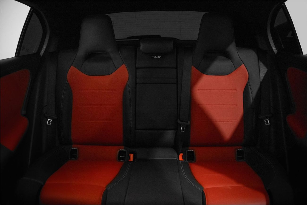 Mercedes-Benz A 35 AMG 4MATIC Hatchback 55 Edition / Full Agency Service History