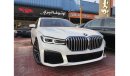 بي أم دبليو 730 LI 2021 GCC Under Warranty