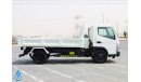 ميتسوبيشي كانتر Pick Up Tipper Truck 4.2L RWD Diesel Manual Transmission / Book Now!