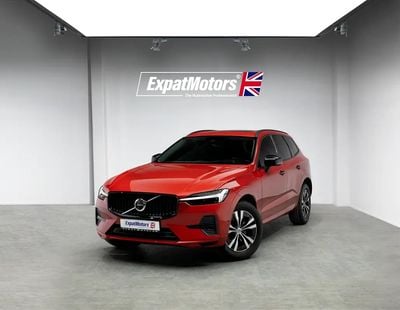 فولفو XC 60 موميتم 0% Down Payment Available • FDSH • Warranty • GCC